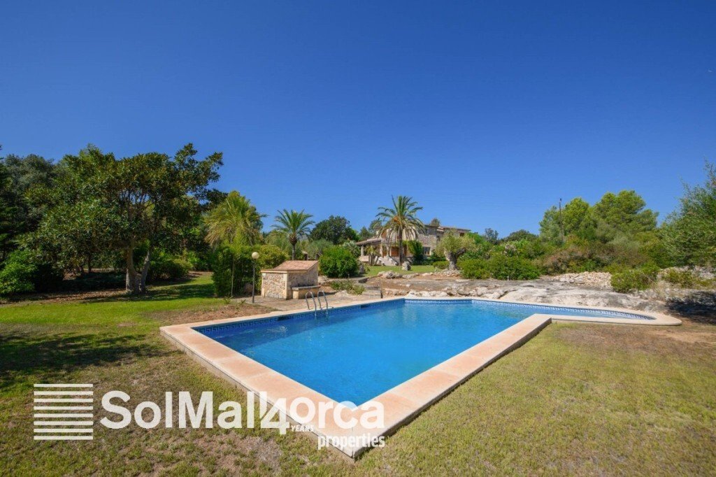 Finca in Pollenca, Balearic Islands, Spain 1 - 13578130