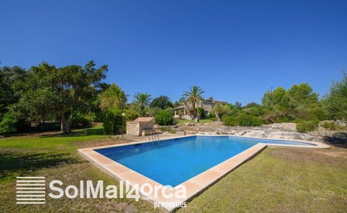 Finca a Pollença, Isole Baleari, Spagna 1