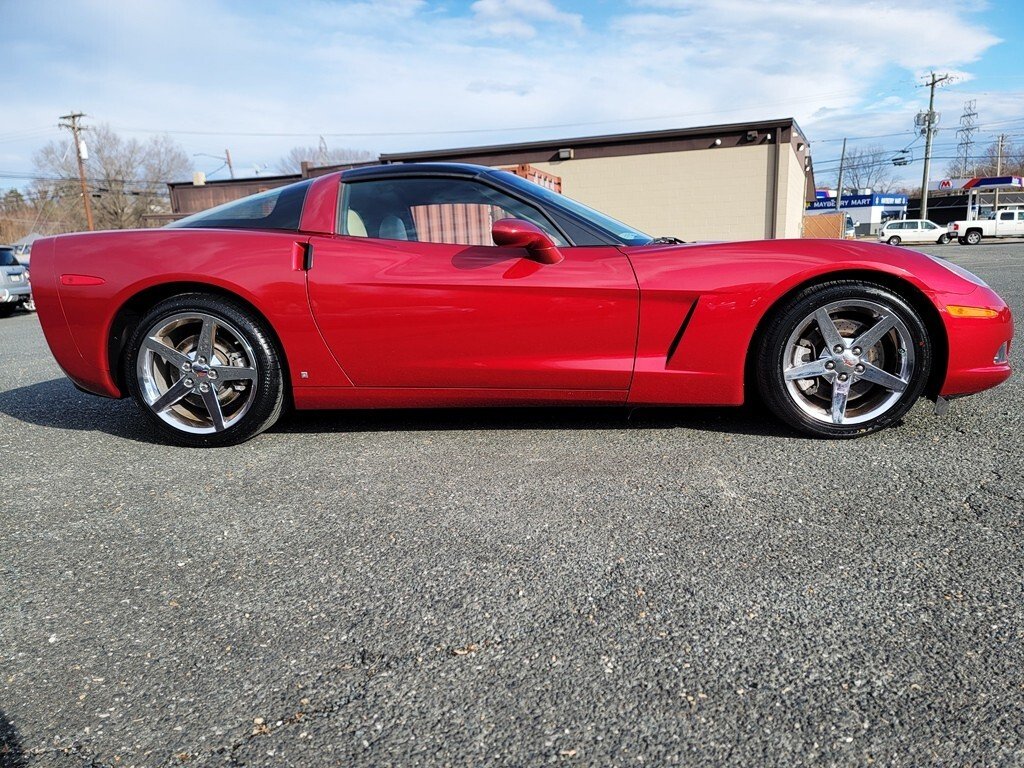 2008 Chevrolet Corvette In Mount Airy, New Caledonia For Sale (13579427)