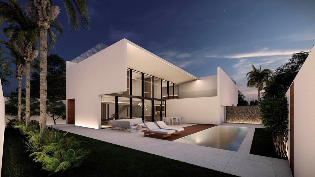 Chalet in l'Albir, l'Alfas del Pi, Valencian Community 1 - 13578844