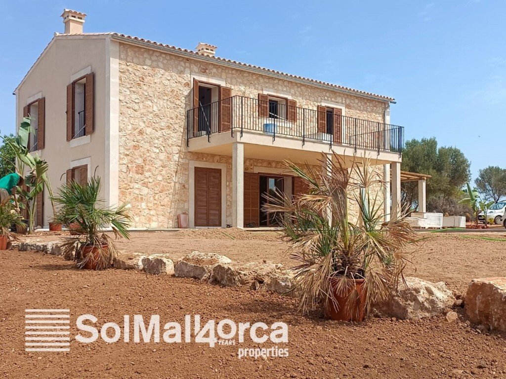 Finca in Santanyi, Balearic Islands, Spain 1 - 13578120
