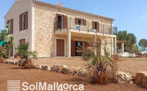 Finca a Santanyí, Isole Baleari, Spagna 1