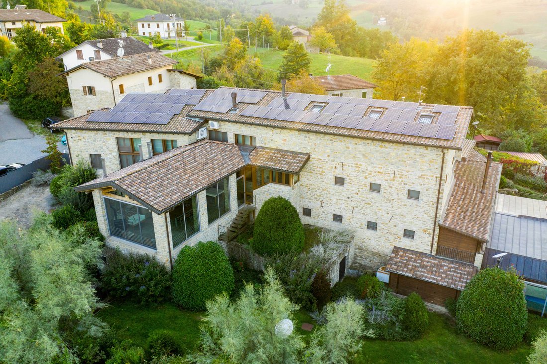 Villa in Toano, Emilia-Romagna, Italy 4 - 13579888