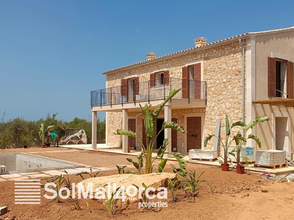 Finca in Santanyi, Balearic Islands, Spain 3 - 13578120