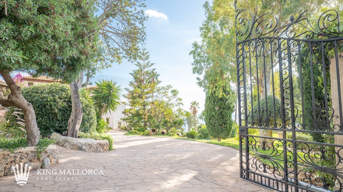 Villa in Genoa, Palma, Balearic Islands 2 - 13578922