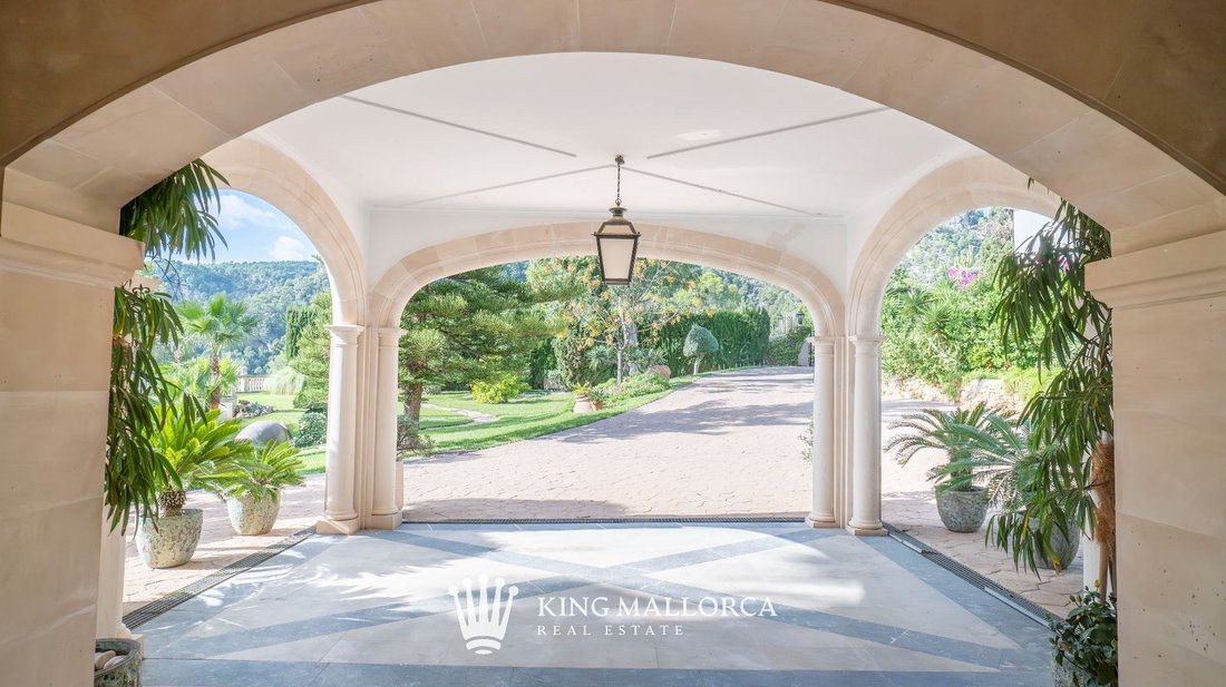 Villa in Genoa, Palma, Balearic Islands 4 - 13578922
