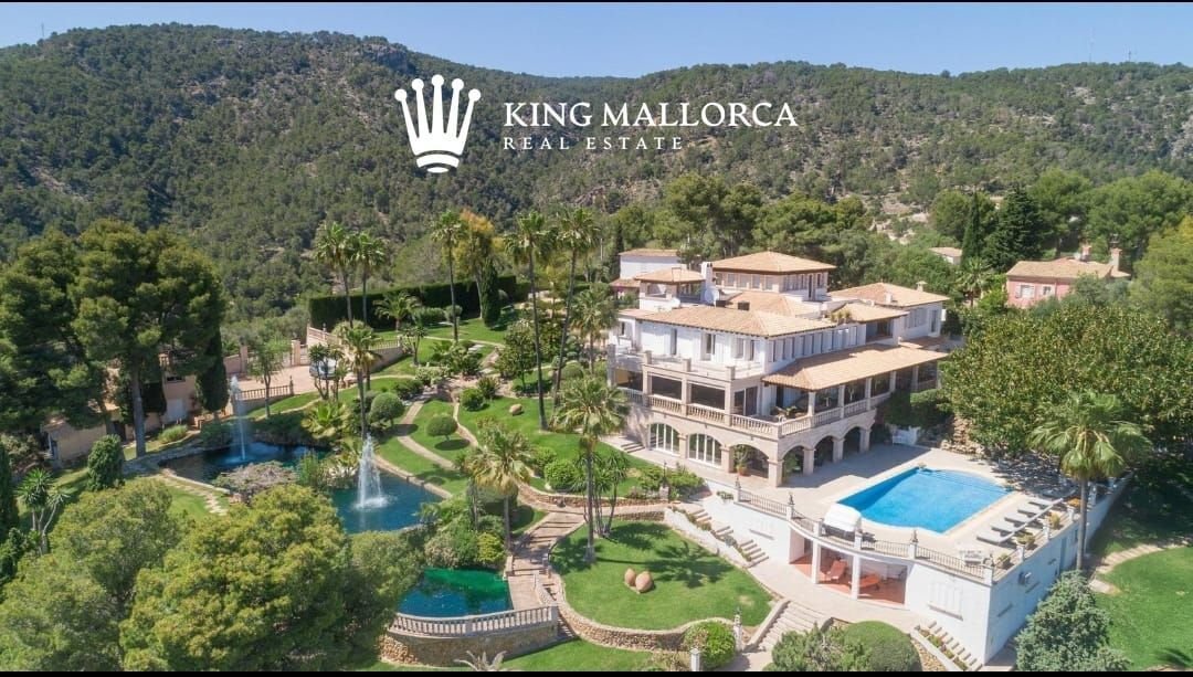 Villa in Genoa, Palma, Balearic Islands 1 - 13578922