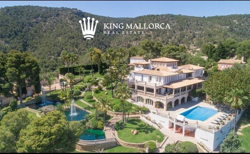 Villa a Gènova, Palma di Maiorca, Isole Baleari 1