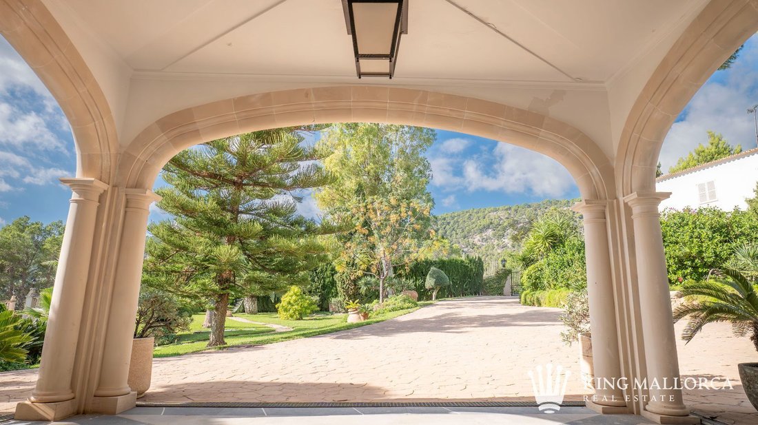 Villa in Genoa, Palma, Balearic Islands 5 - 13578922