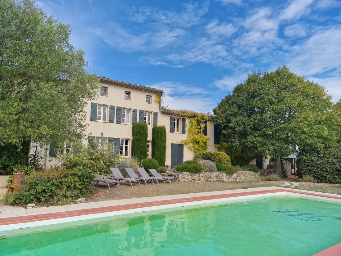 Farm Ranch in Carcassonne, Occitania, France 1 - 12573494