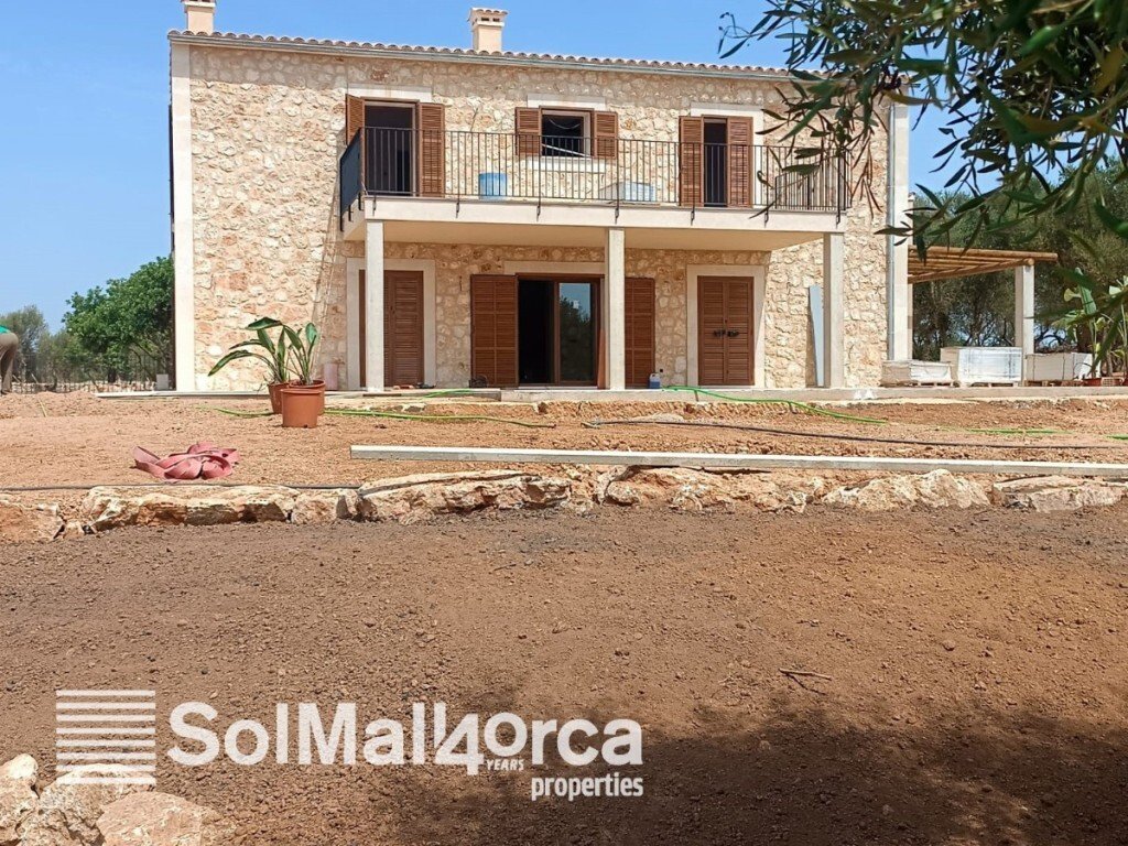Finca in Santanyi, Balearic Islands, Spain 5 - 13578120