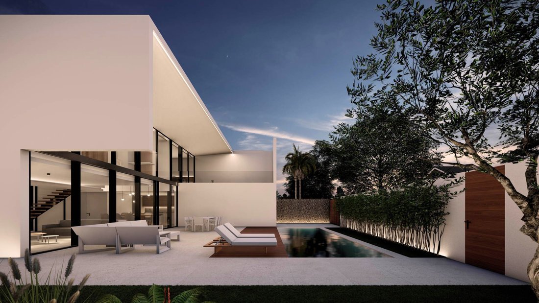 Chalet in l'Albir, l'Alfas del Pi, Valencian Community 2 - 13578844