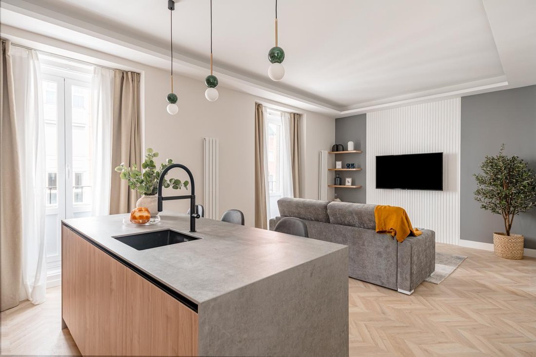 Apartment in Centro, Madrid, Spain 3 - 13579732