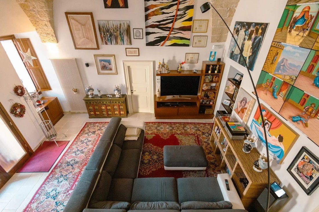 Casa en Nardò, Apulia, Italia 4 - 12804366