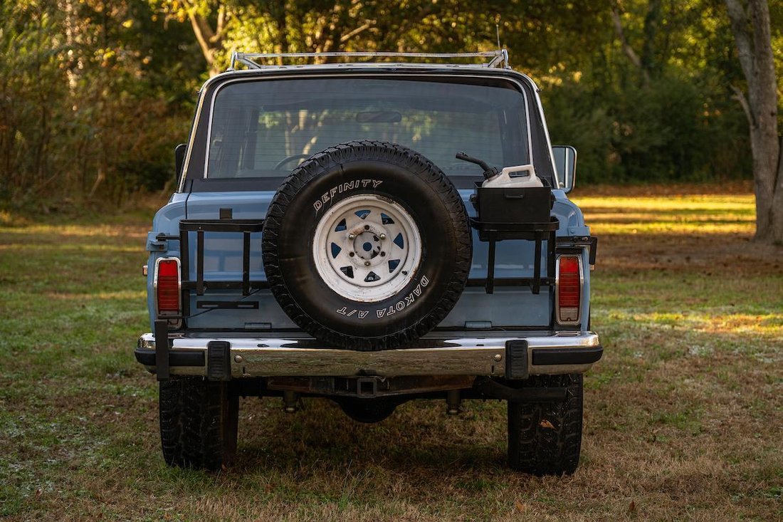 1980 Jeep Cherokee In Aiken, Sc, United States For Sale (13579201)