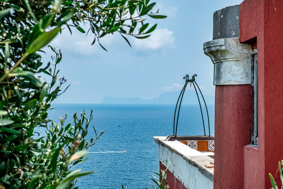 Apartment in Procida, Campania, Italy 1 - 13579929