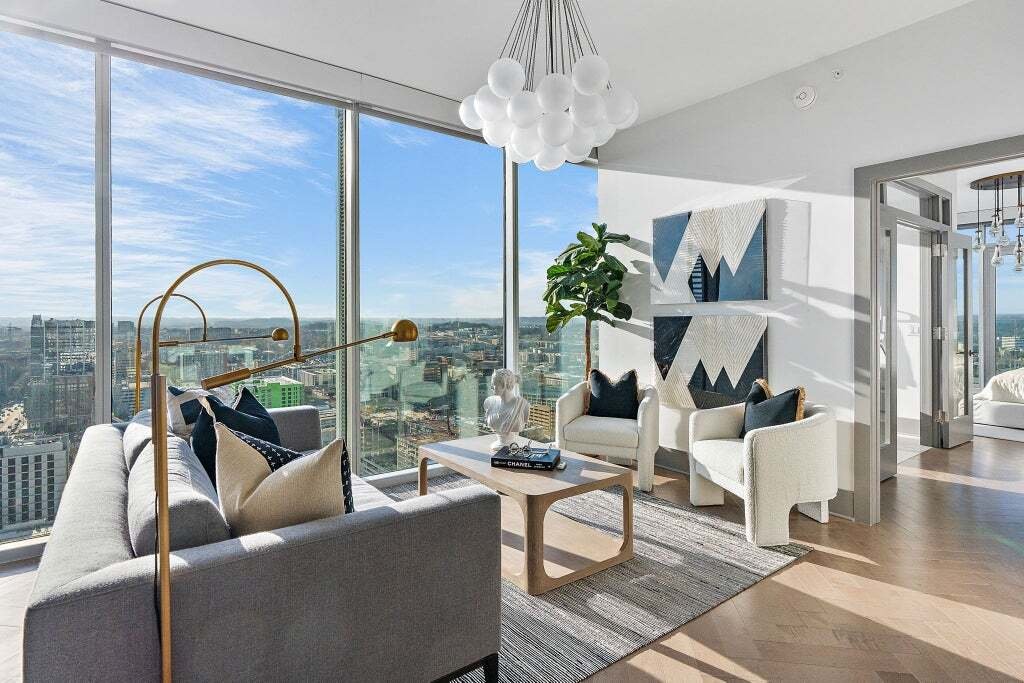 Coveted Plan At Broadwest In Nashville, Tennessee, United States For