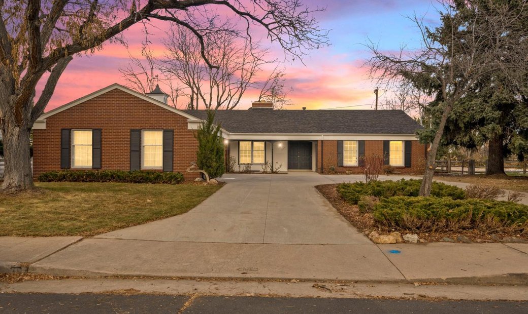 Fully Renovated Pinehurst Estates Ranch In Denver, Colorado, United