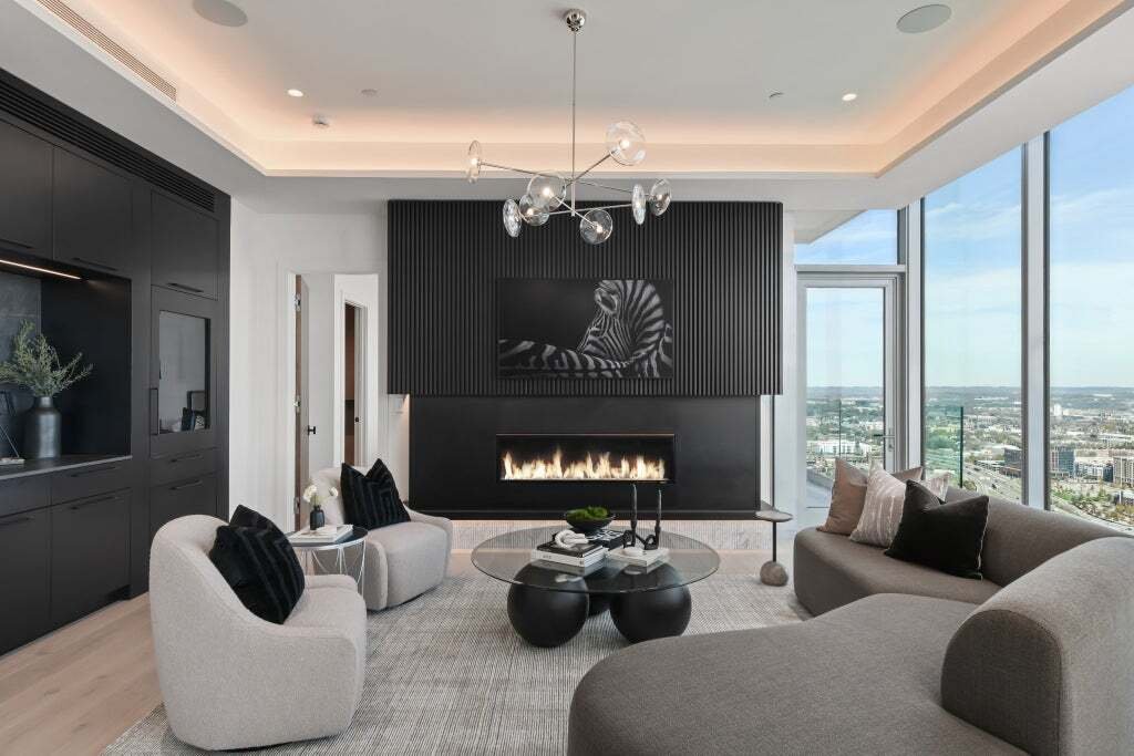 Breathtaking Penthouse At Broadwest In Nashville, Tennessee, United