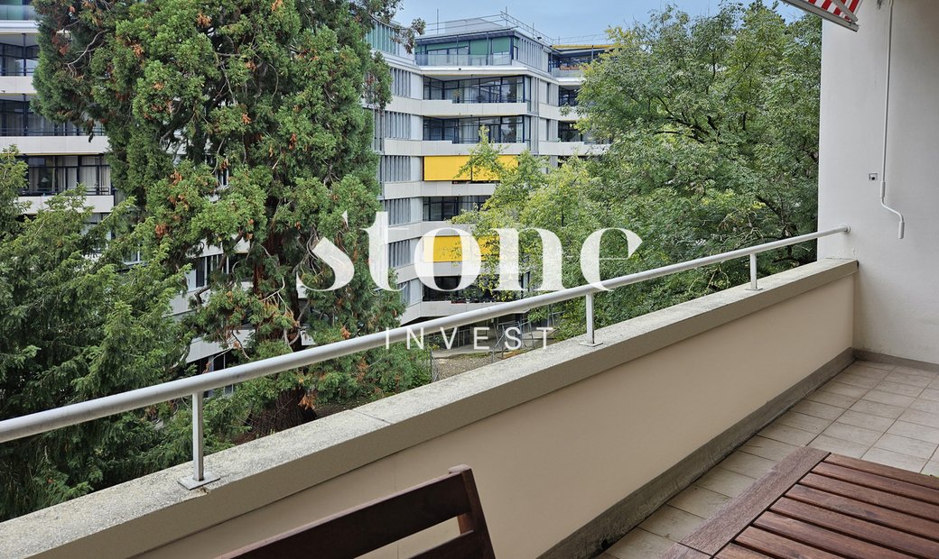 Champel!Lumineux Appartement Traversant En In Geneva, Genève