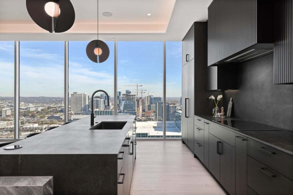 Breathtaking Penthouse At Broadwest In Nashville, Tennessee, United