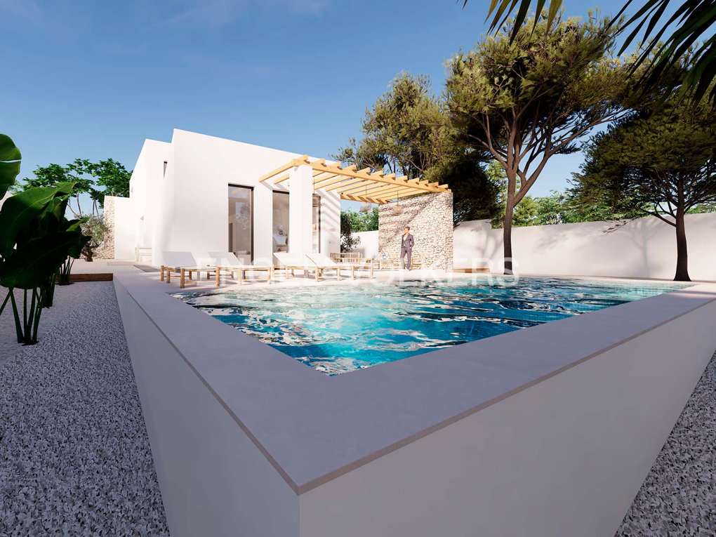 Villa à Moraira, Teulada, Valence 1 - 13578143