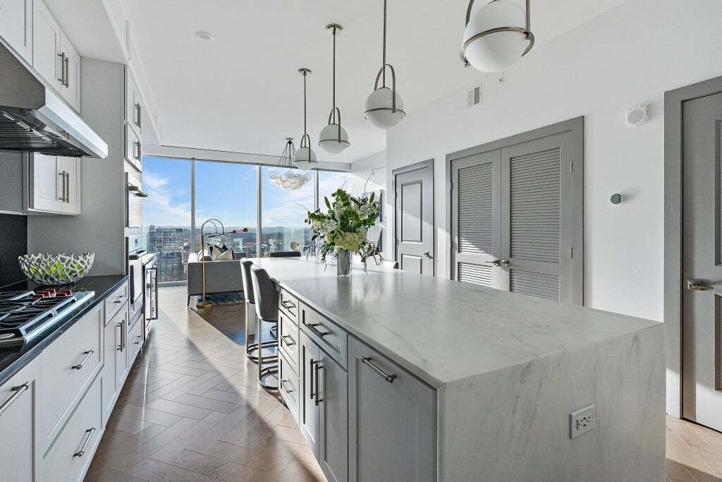 Coveted Plan At Broadwest In Nashville, Tennessee, United States For