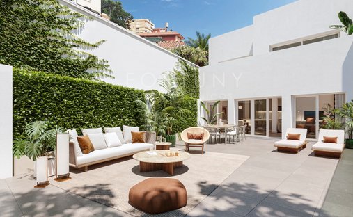 Appartamento a Playa De La Malagueta, Centro, Malaga 1