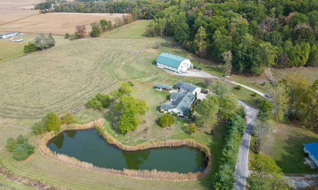 3 Bedrooms Farm/Ranch In Minford, Ohio, United States For Sale (13579994)
