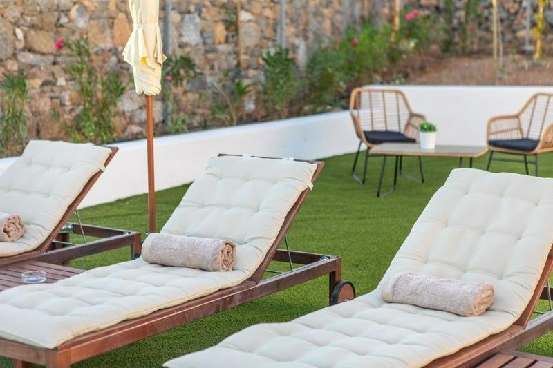 Villa in Naxos, Aegean, Greece 4 - 13580055