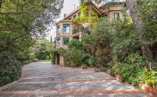 Villa in Kifisia, Attica, Greece 1