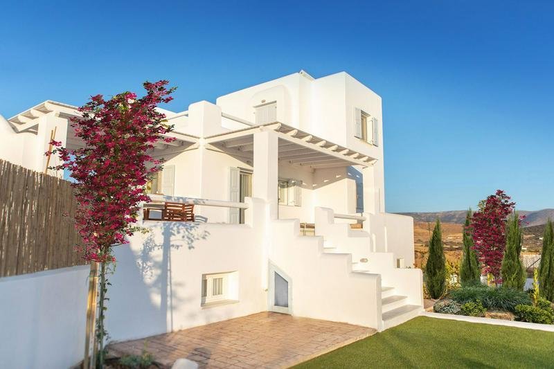Villa in Naxos, Aegean, Greece 3 - 13580055