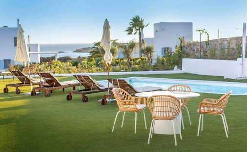 Villa in Naxos, Aegean, Greece 1