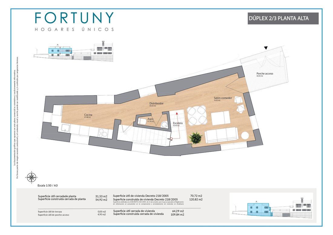 Apartment in Playa De La Malagueta, Centro, Malaga 4 - 13580049