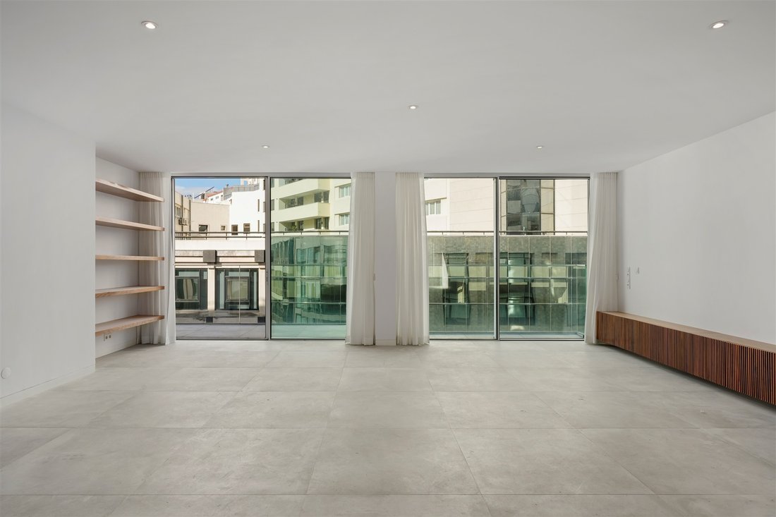 Apartment in Avenidas Novas, Lisbon, Portugal 1 - 13580111