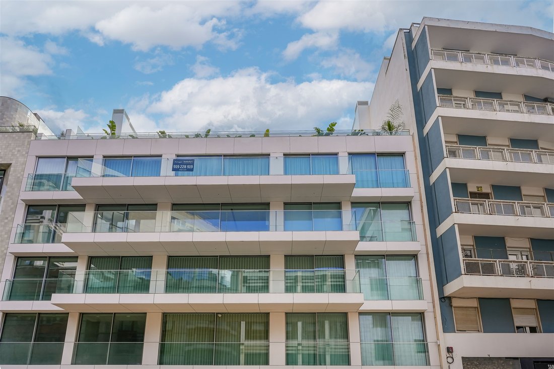 Apartment in Avenidas Novas, Lisbon, Portugal 2 - 13580111