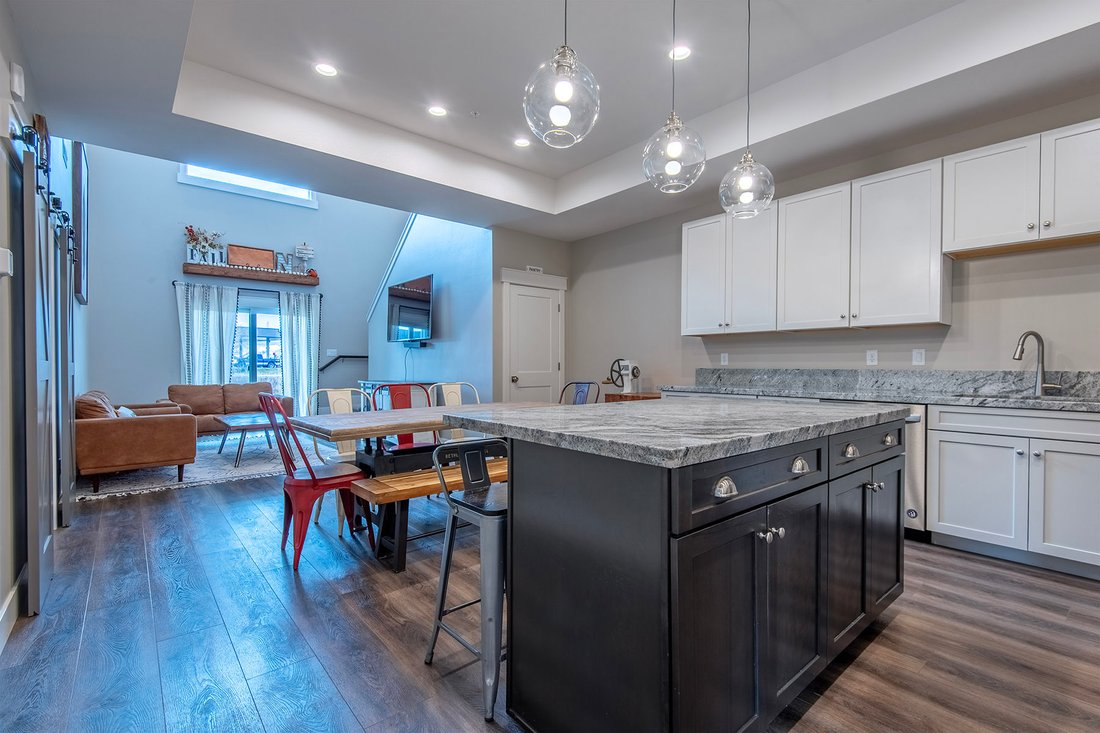 Beautiful Swan Valley Town Home Dans Swan Valley, Idaho, états Unis à