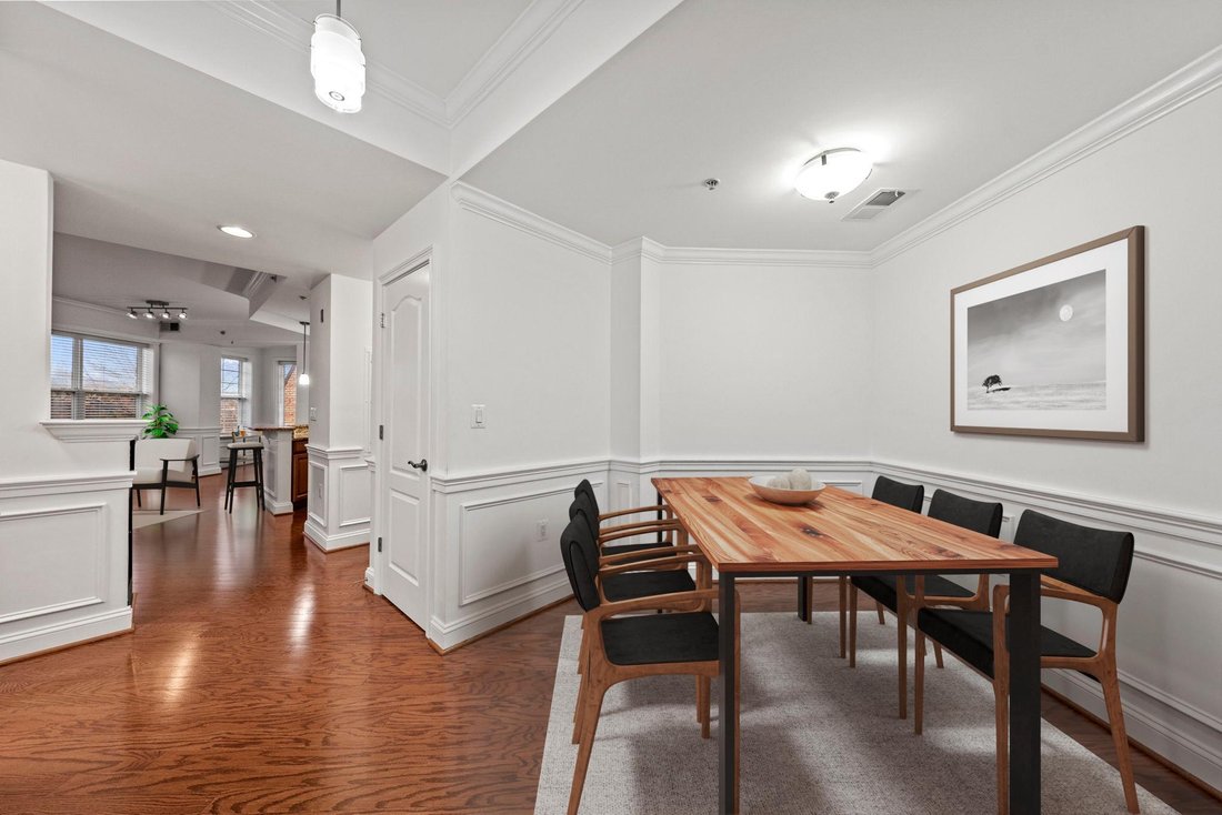 Condo in Alexandria, Virginia, United States 3 - 13580176