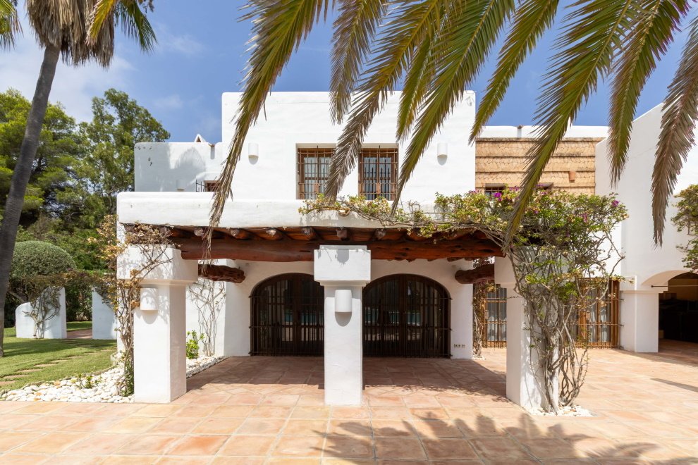 Villa in Santa Eularia des Riu, Balearic Islands, Spain 2 - 13580141