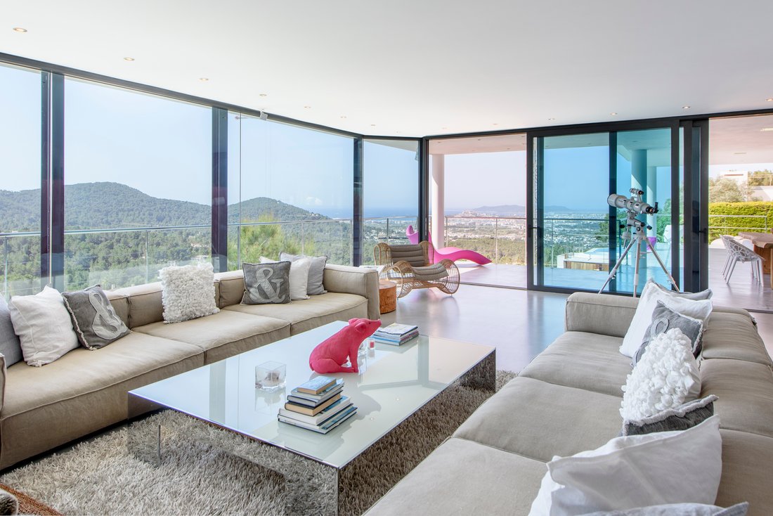 Villa in Jesus, Santa Eularia des Riu, Balearic Islands 3 - 13580220