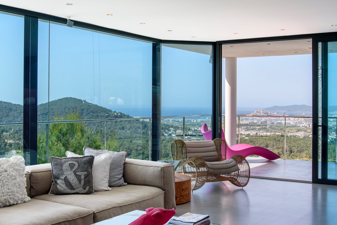 Villa in Jesus, Santa Eularia des Riu, Balearic Islands 4 - 13580220