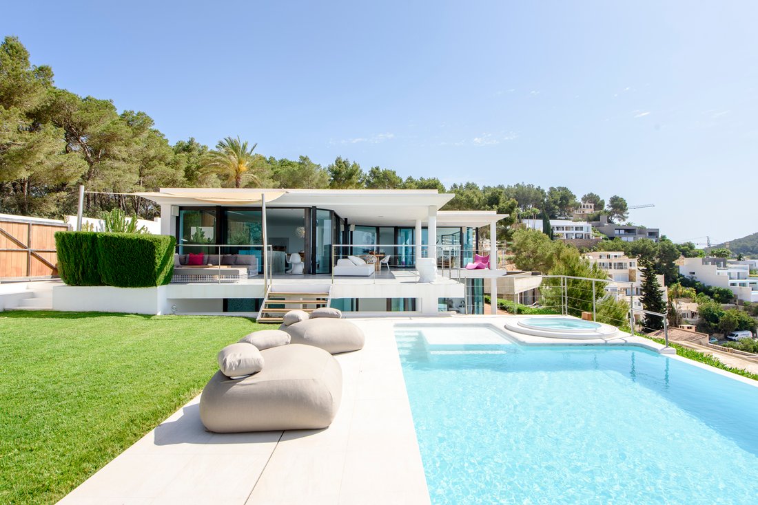 Villa in Jesus, Santa Eularia des Riu, Balearic Islands 1 - 13580220