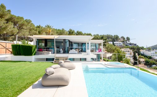 Villa in Jesús, Santa Eulària des Riu, Balearische Inseln 1