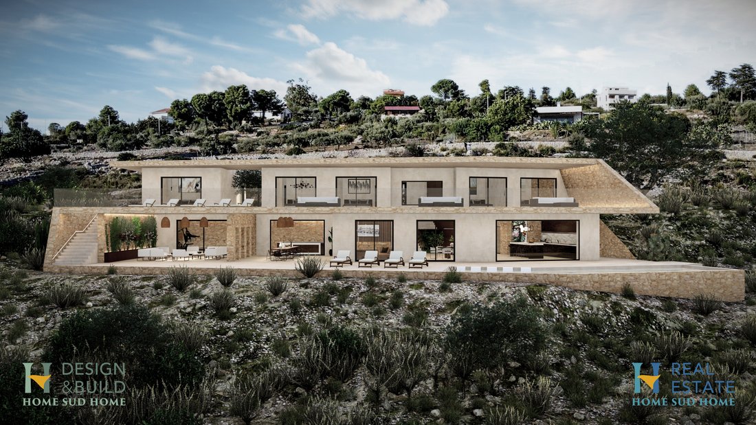 Villa in San Corrado di Fuori, Sicily, Italy 4 - 13580181