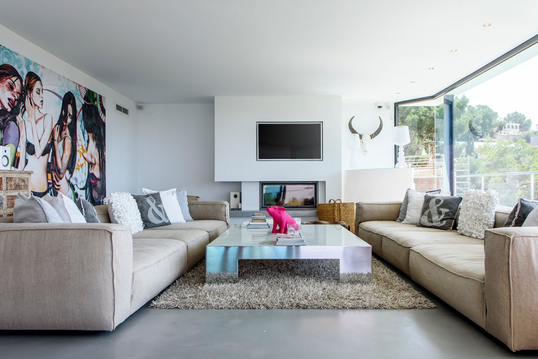 Villa in Jesus, Santa Eularia des Riu, Balearic Islands 2 - 13580220