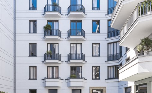 Condominio a Berlino, Berlino, Germania 1