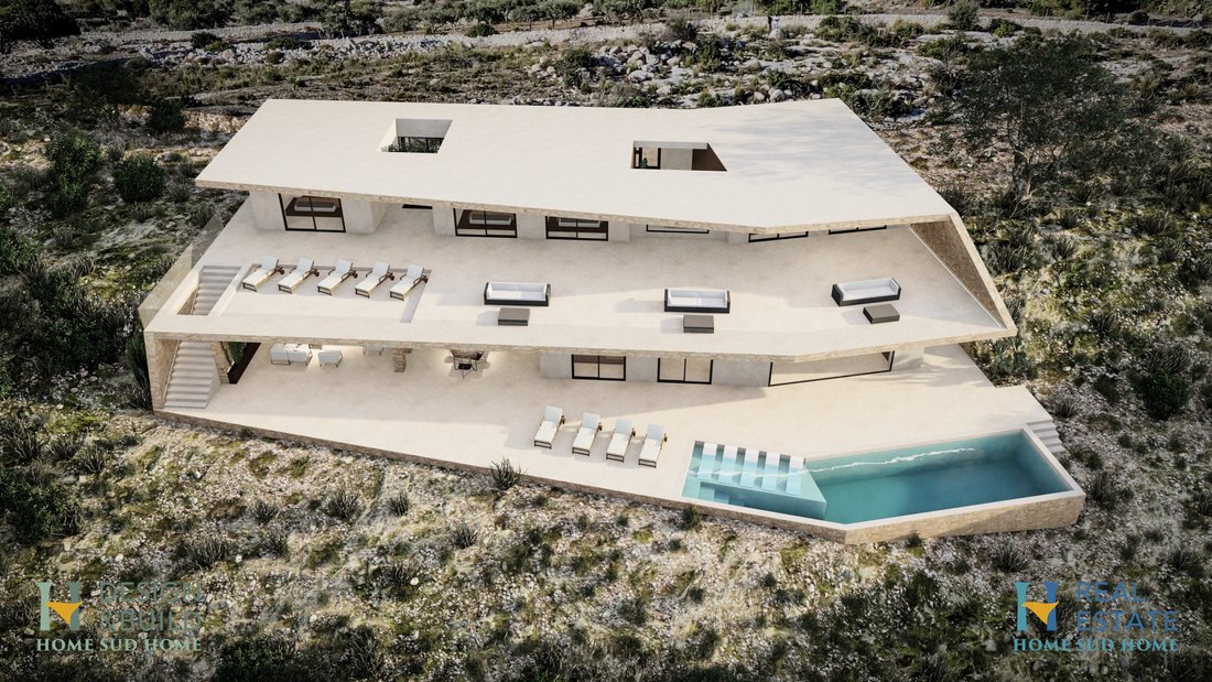 Villa in San Corrado di Fuori, Sicily, Italy 5 - 13580181