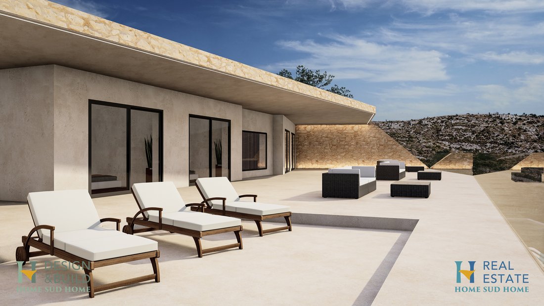 Villa in San Corrado di Fuori, Sicily, Italy 3 - 13580181