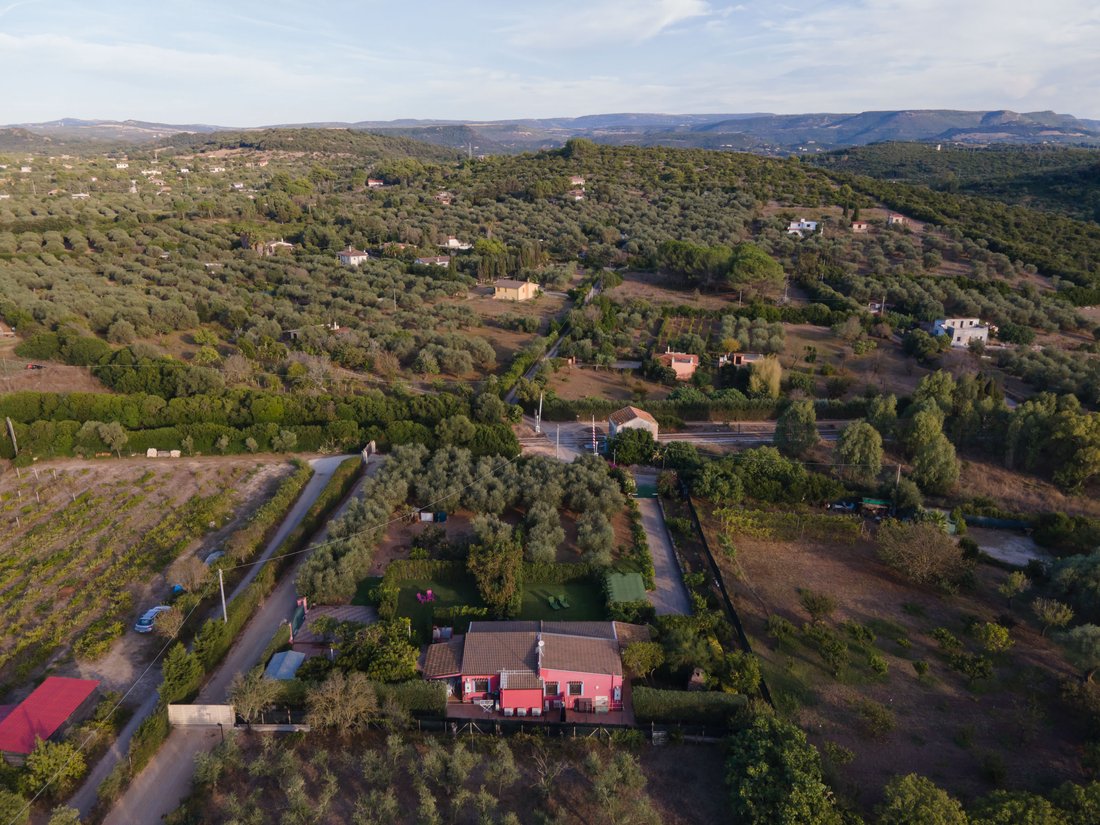 Villa in La Taulera - La Pietraia, Alghero, Sardinia 1 - 13580227