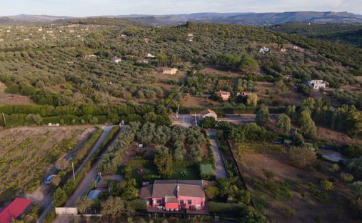 Villa in La Taulera - La Pietraia, Alghero, Sardinia 1